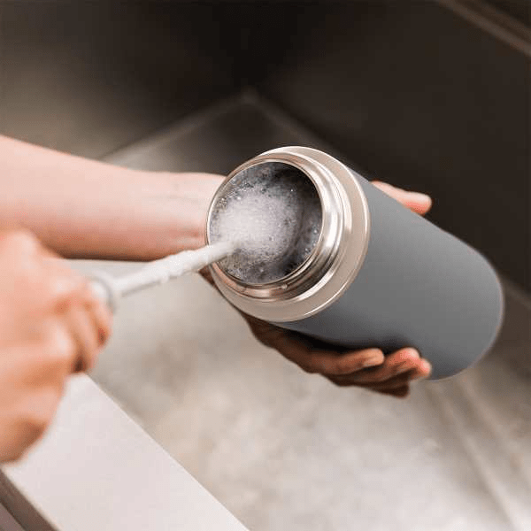 Ninja Thirsti 530 ml Travel Bottle – Grey DW1801EUUKGY - LIQUIDISERS - Beattys of Loughrea