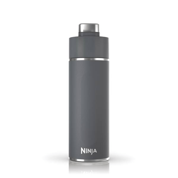 Ninja Thirsti 530 ml Travel Bottle – Grey DW1801EUUKGY - LIQUIDISERS - Beattys of Loughrea