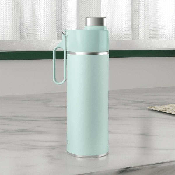 Ninja Thirsti 530 ml Travel Bottle – Mint DW1801EUUKMT - LIQUIDISERS - Beattys of Loughrea