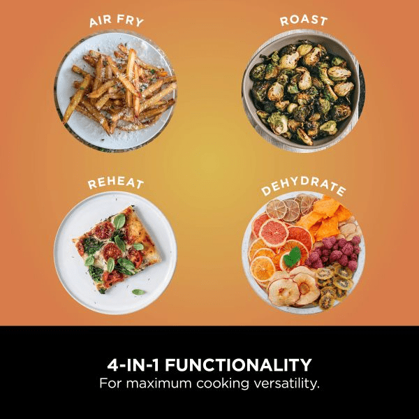 Ninja Air Fryer PRO 4.7L AF140UK - AIR FRYER / DEEP FAT FRYERS - Beattys of Loughrea