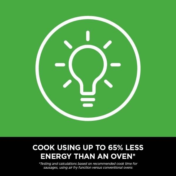 Ninja Air Fryer PRO 4.7L AF140UK - AIR FRYER / DEEP FAT FRYERS - Beattys of Loughrea