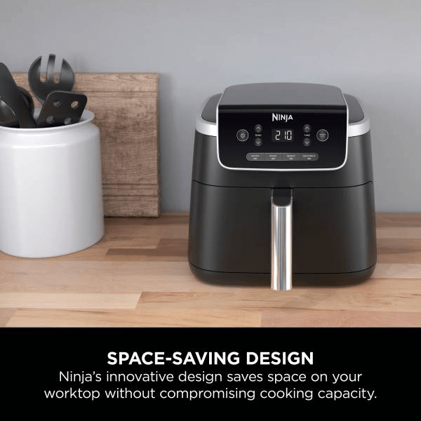 Ninja Air Fryer PRO 4.7L AF140UK - AIR FRYER / DEEP FAT FRYERS - Beattys of Loughrea