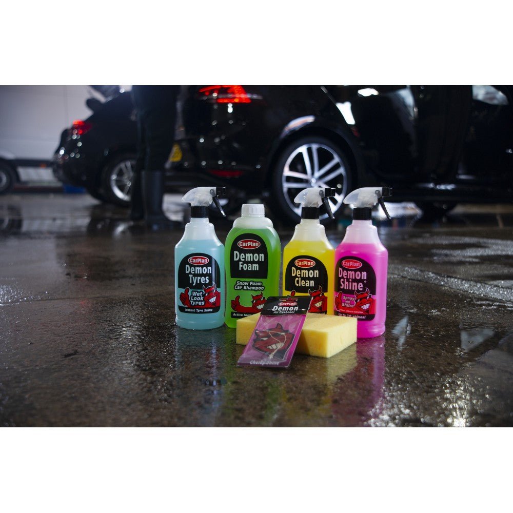 Car Plan Demon Gift Pack - CAR ACCESSORIES - Beattys of Loughrea