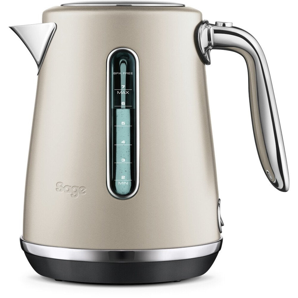 Sage the Soft Top Luxe Kettle Almond Nougat | SKE735ALM4GUK1