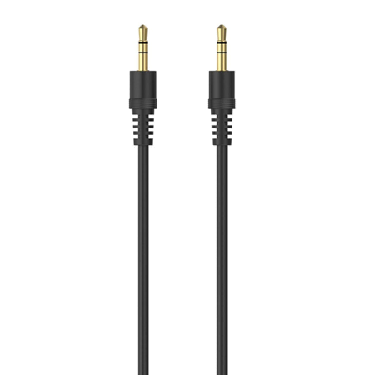 Groov-e 3.5mm Aux Audio Cable 1.5m - Black