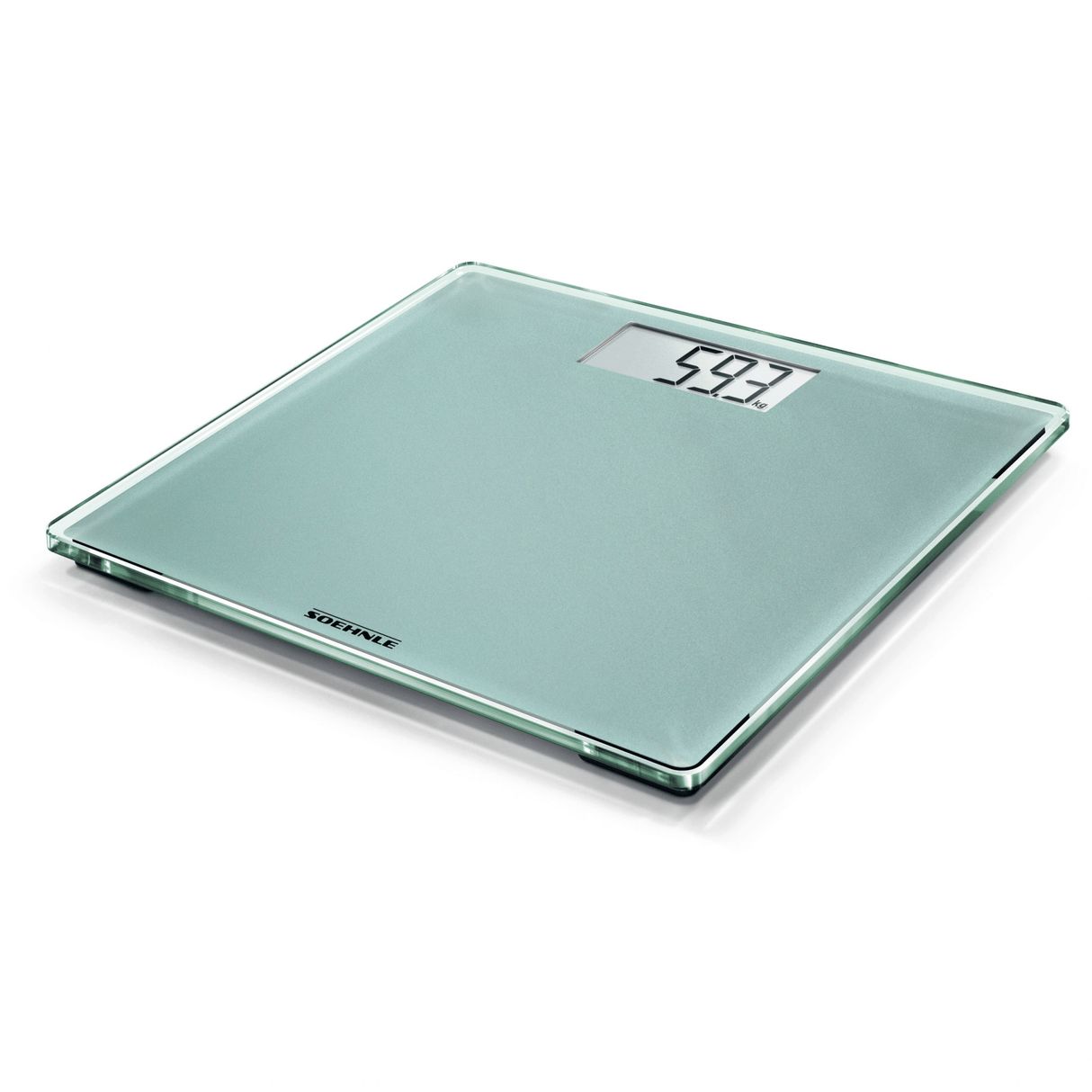 SOEHNLE Style Sense Comfort 300 Digital Bathroom Scale - BATHROOM SCALES - Beattys of Loughrea