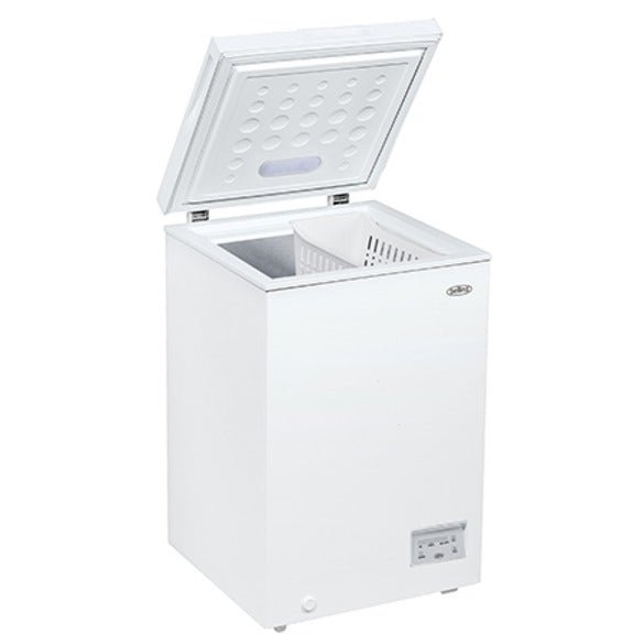 Belling 98L Chest Freezer - BCFE101 - FREEZER SML U/COUNTER/ CHEST <150L - Beattys of Loughrea