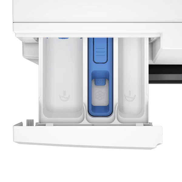 Blomberg 8kg 1400rpm Washing Machine with SpinSave White | LWA18461W - WASHING MACHINE WASHER - Beattys of Loughrea