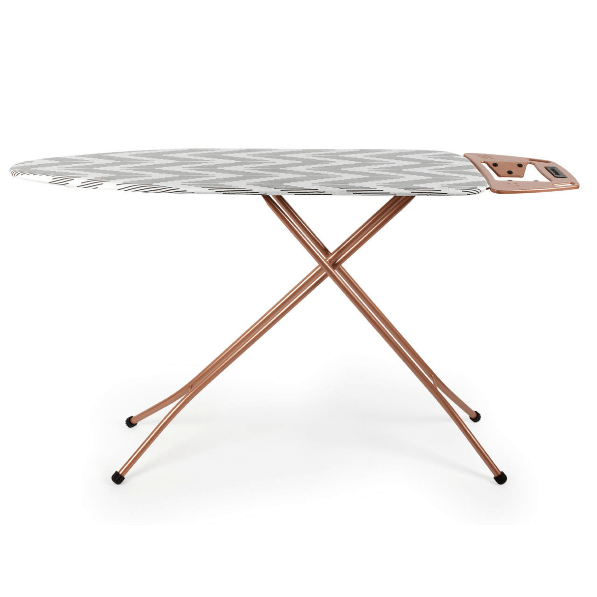 Beldray Easy Glide Ironing Board - Rose Gold - IRONING BOARDS - Beattys of Loughrea