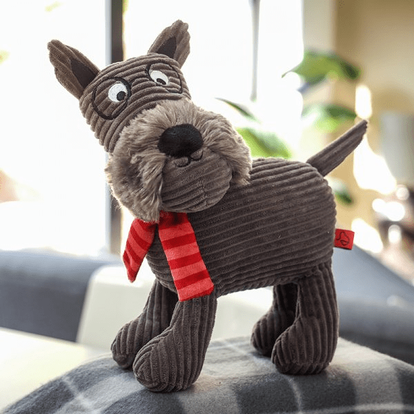 Hamish PlayPal - Large Dog Toy - PET TOYS BOOKS - Beattys of Loughrea