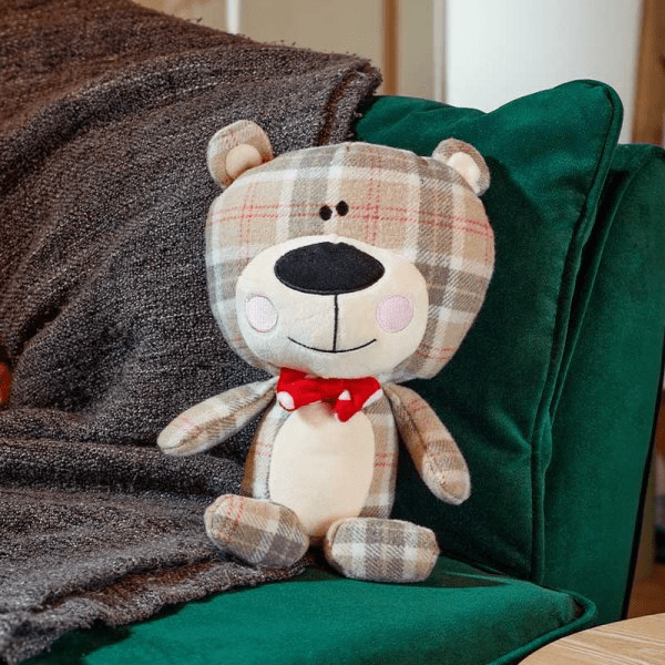 County Bear PlayPal Pet Toy - PET TOYS BOOKS - Beattys of Loughrea