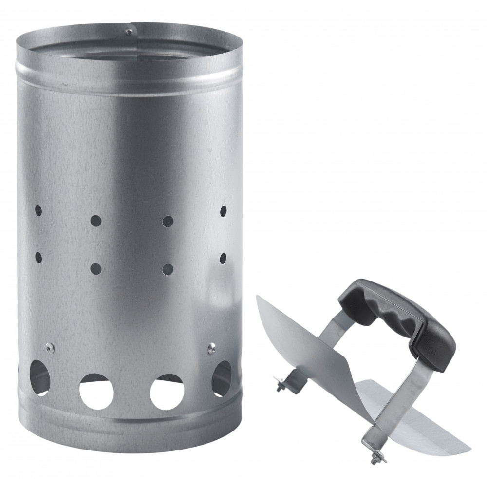 Dangrill Charcoal Barbecue Starter 27cm - BBQ FUEL BBQ TOOLS, ACCESSORIES , TENT PEGS - Beattys of Loughrea