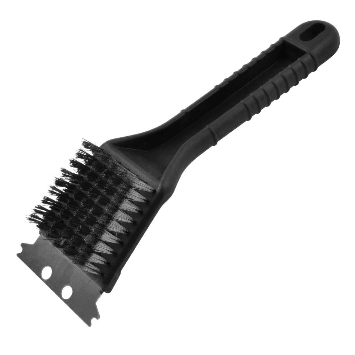 Dangrill 2 - in - 1 Grill/Barbecue Cleaning Brush - BBQ FUEL BBQ TOOLS, ACCESSORIES , TENT PEGS - Beattys of Loughrea