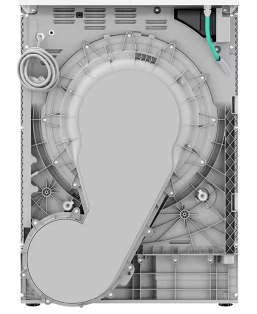 Electrolux 600 GentleCare 8kg Heat Pump Tumble Dryer | White - TUMBLE DRYERS - Beattys of Loughrea