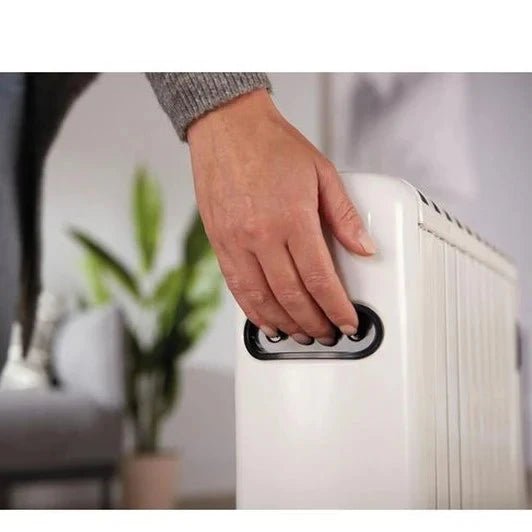 Black & Decker 1.5kW Smart Digital Oil-Free Radiator - CONVECTOR/OIL FREE RADS - Beattys of Loughrea