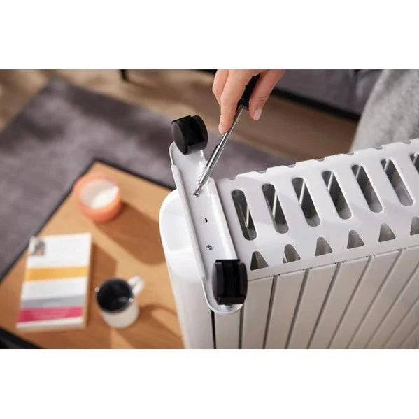 Black & Decker 1.5kW Smart Digital Oil-Free Radiator