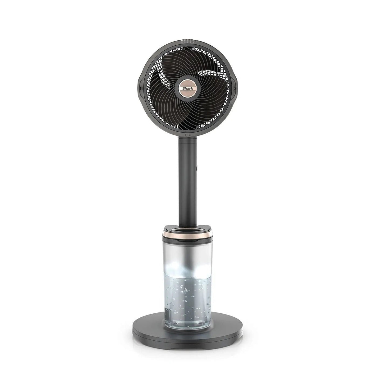 Shark FlexBreeze Pro Mist Indoor & Outdoor Fan & Outdoor Misting System FA300UK - COOLING FANS - Beattys of Loughrea