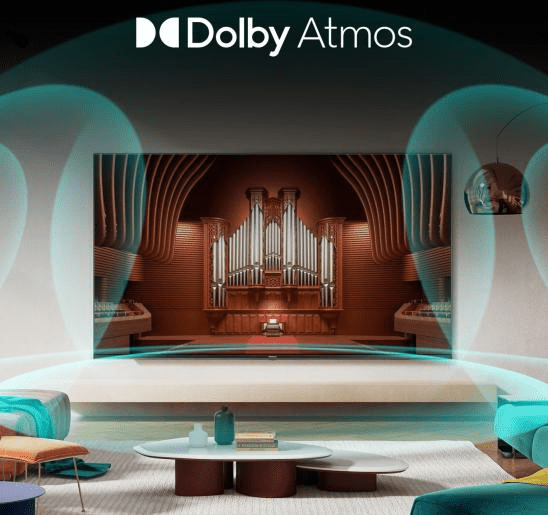 Hisense 55" U7 Mini Led Smart TV - TV 29" (73CM +) - Beattys of Loughrea