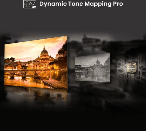 Hisense 55" U7 Mini Led Smart TV - TV 29" (73CM +) - Beattys of Loughrea