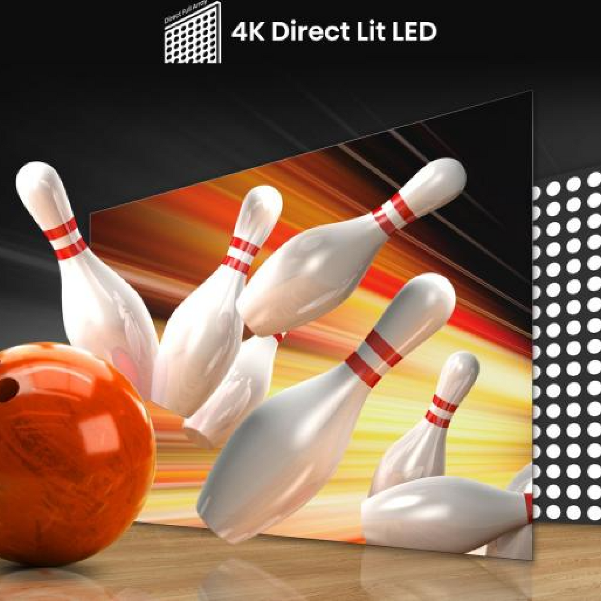 Hisense 43" A6 4K Ultra HD HDR Smart TV with Dolby Vision - TV 29" (73CM +) - Beattys of Loughrea