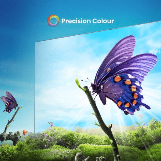 Hisense 55" A6 4K Ultra HD HDR Smart TV with Dolby Vision - TV 29" (73CM +) - Beattys of Loughrea