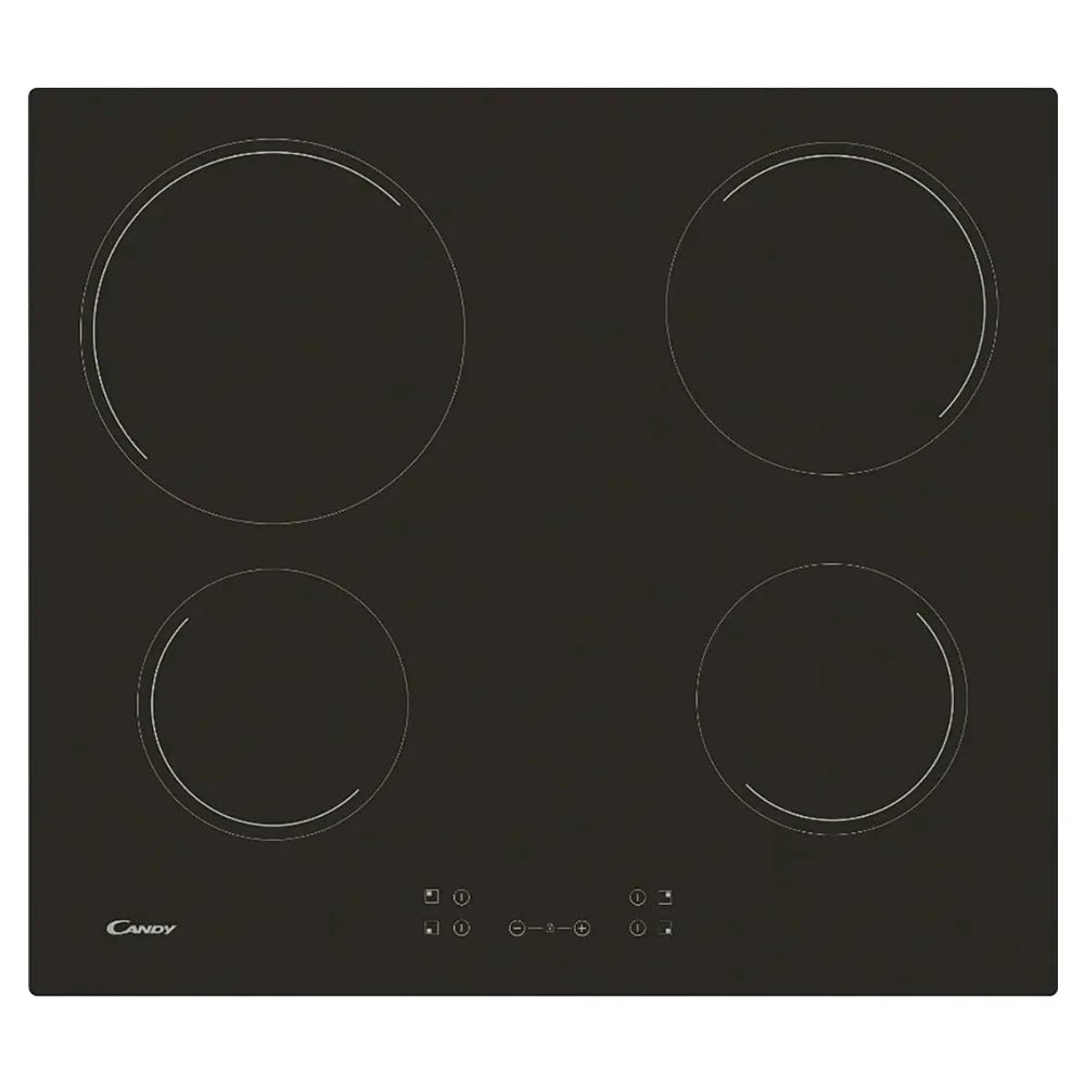 Candy PCI27XCH64LCBS Built-In Oven and Hob Pack - ELECT OVEN SINGLE & DBLE BUILT IN - Beattys of Loughrea