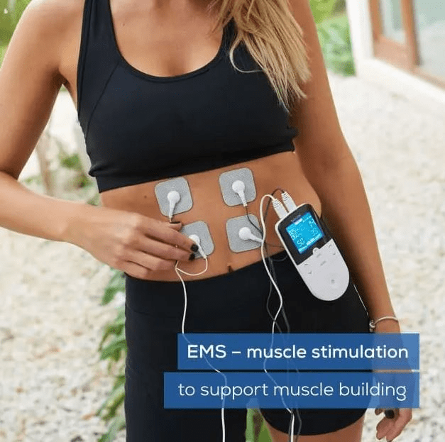 Beurer EM49 Digital TENS/EMS Device - BODYCARE - Beattys of Loughrea
