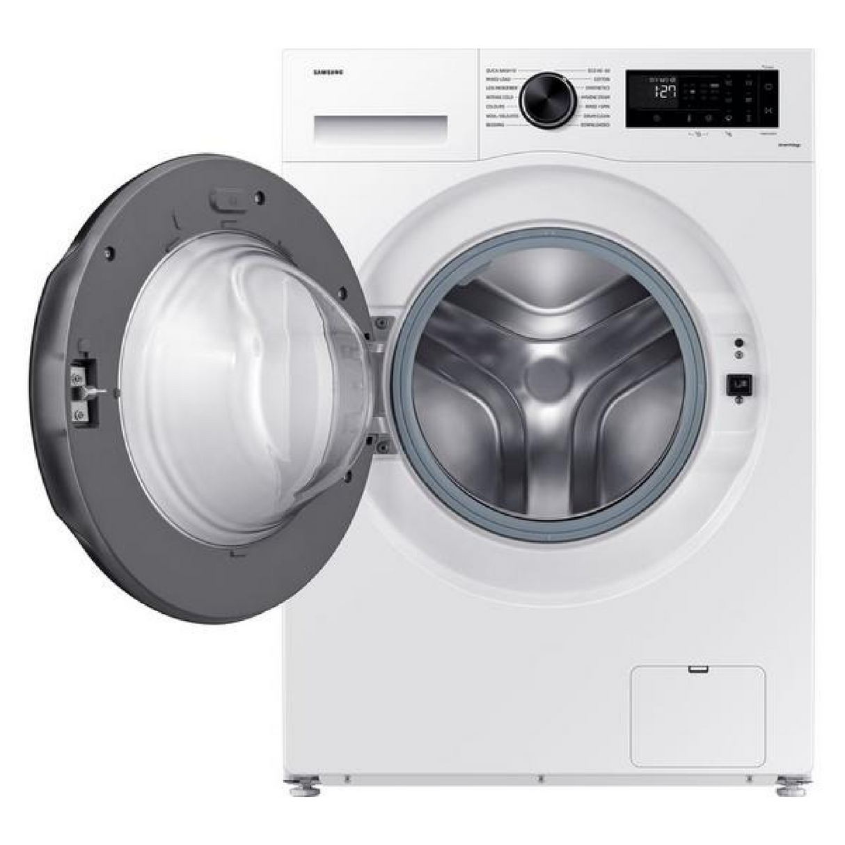 Samsung Series 5 Ecobubble WiFi - enabled 8kg 1400 Spin Washing Machine - WASHING MACHINE WASHER - Beattys of Loughrea