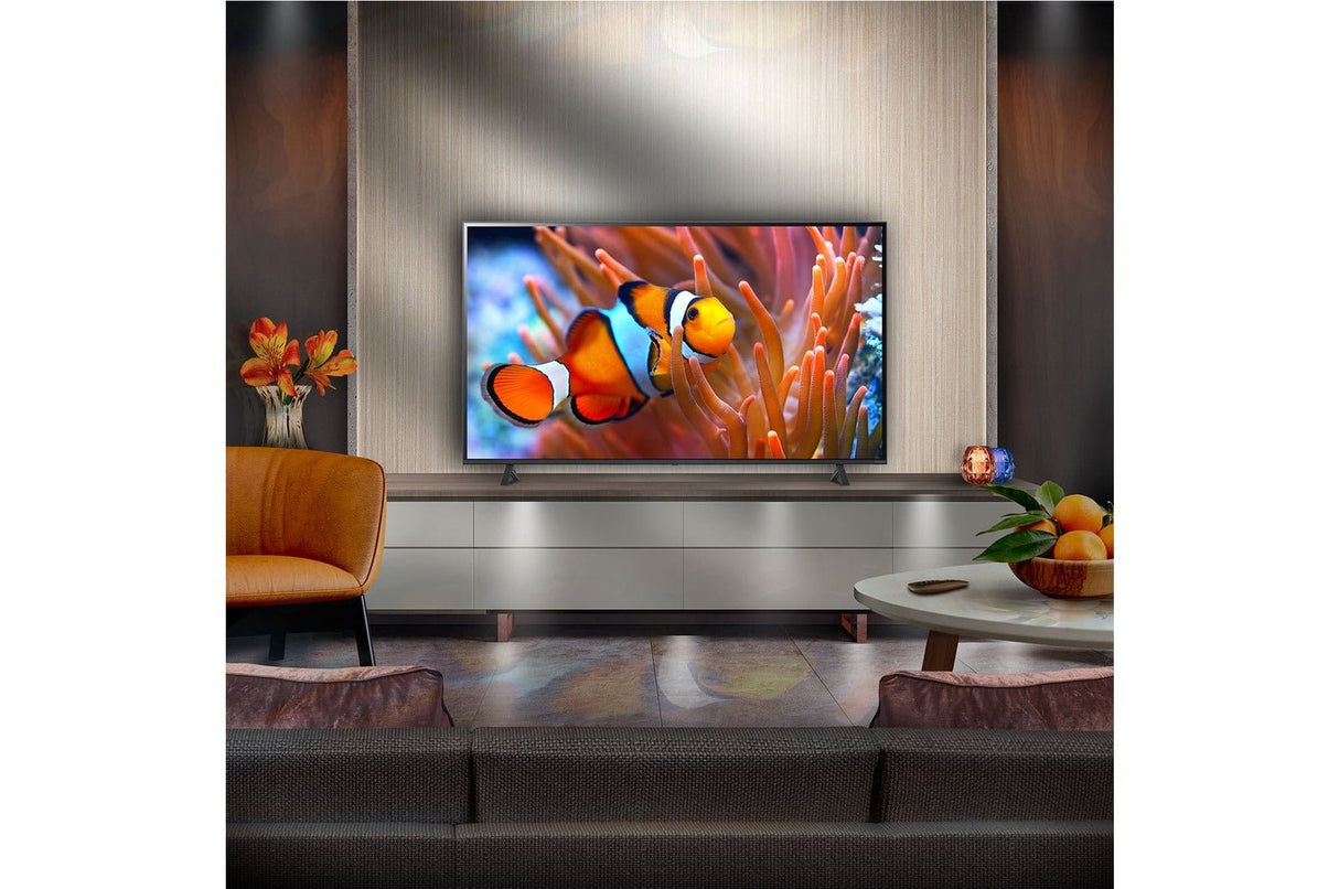 LG 55 Inch Nano81 4K Ultra HD HDR Nanocell Smart TV (2024) | 55NANO81T6A.AEK - TV 29" (73CM +) - Beattys of Loughrea