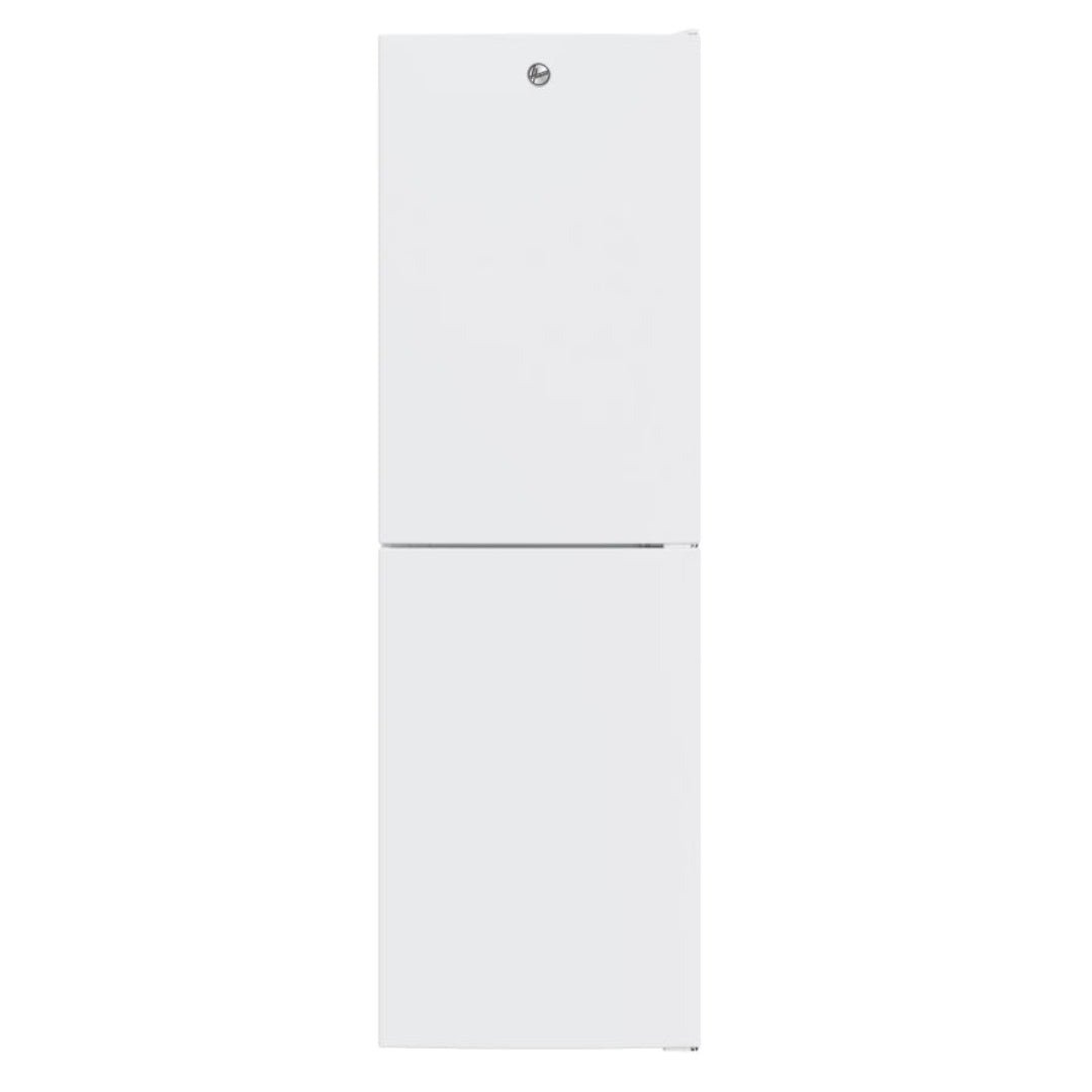 Hoover 176cm 50/50 Fridge Freezer - White | HOCT3L517EWK - 1 - FR/FREEZER MED COMBI 0 - 299L - Beattys of Loughrea