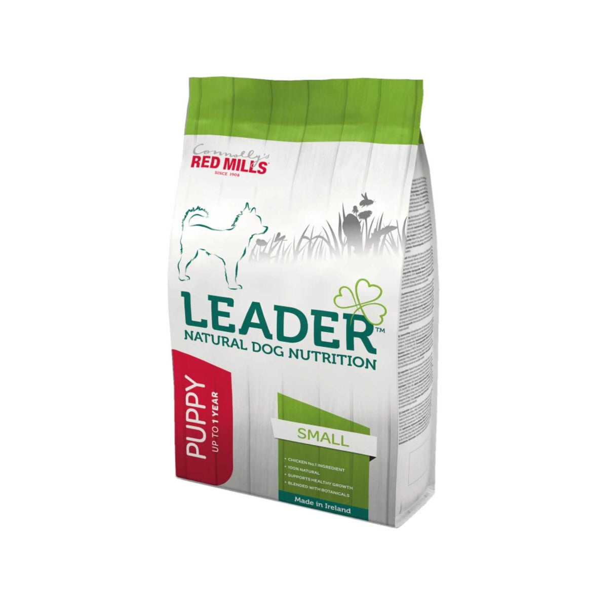 Red Mills Leader Puppy Small Breed Dog Food – 2kg - DOG FOOD - Beattys of Loughrea