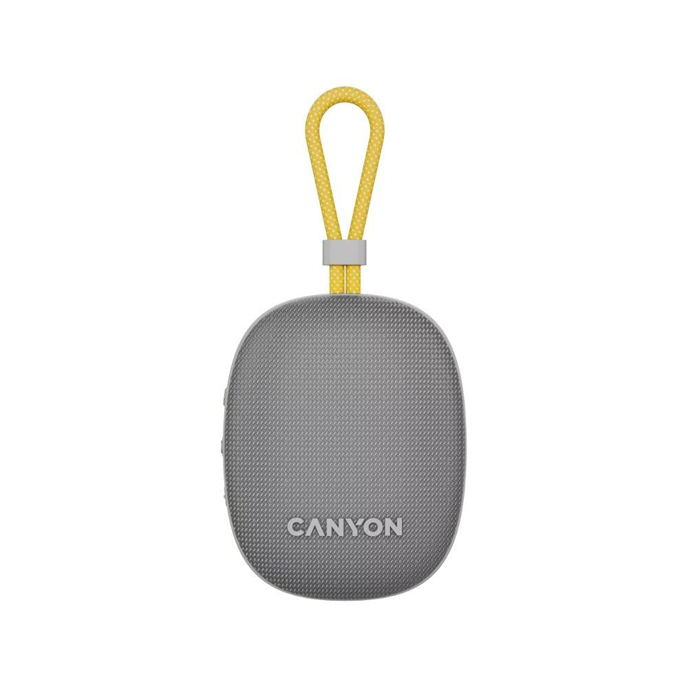 Canyon Speaker Onmove 12 Ipx7 Tws Grey - SPEAKERS HIFI MP3 PC - Beattys of Loughrea