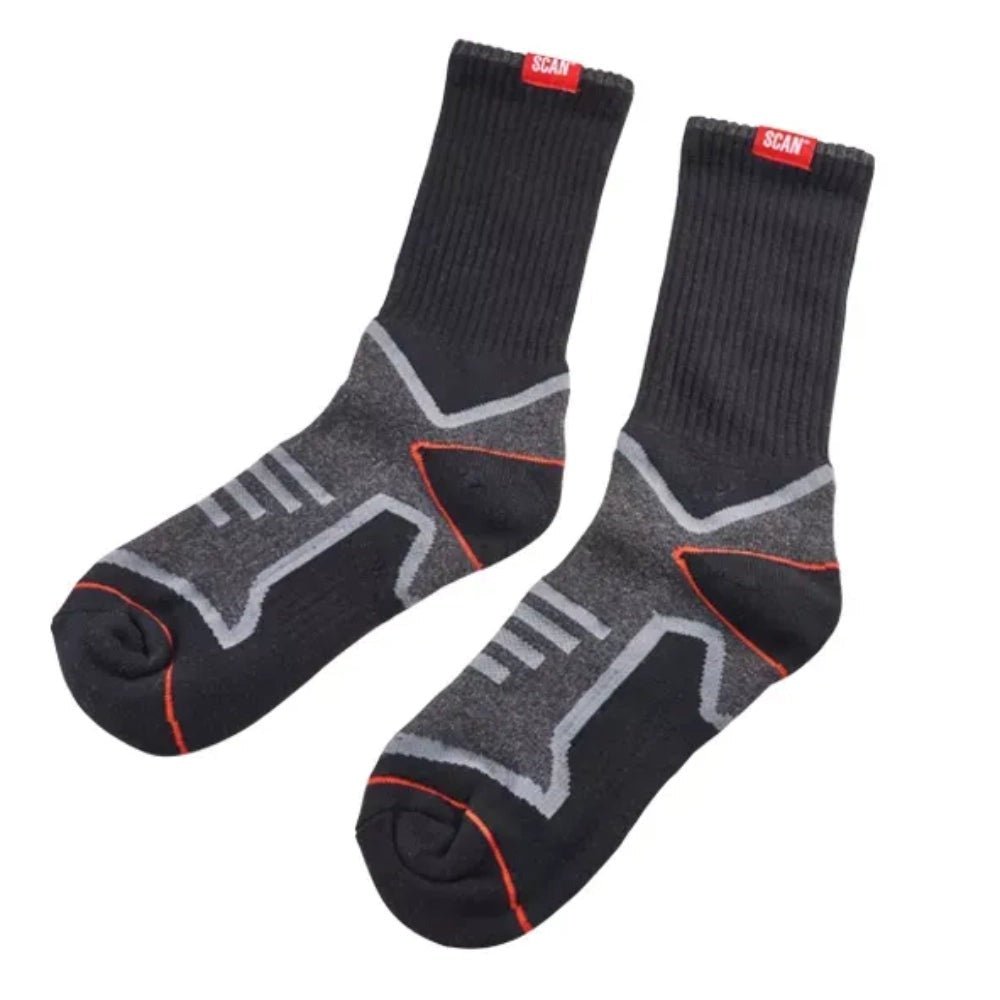 Scan Work Socks Triple Pack | XMS25SOCKS - SOCKS - Beattys of Loughrea