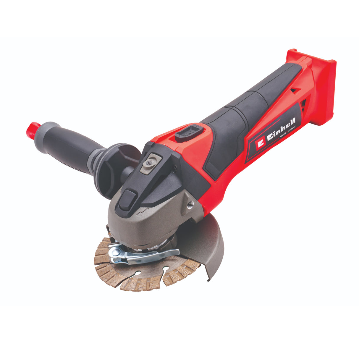 Einhell 18V 115mm Angle Grinder (Bare Unit) - ANGLE GRINDERS/ROUTERS - Beattys of Loughrea