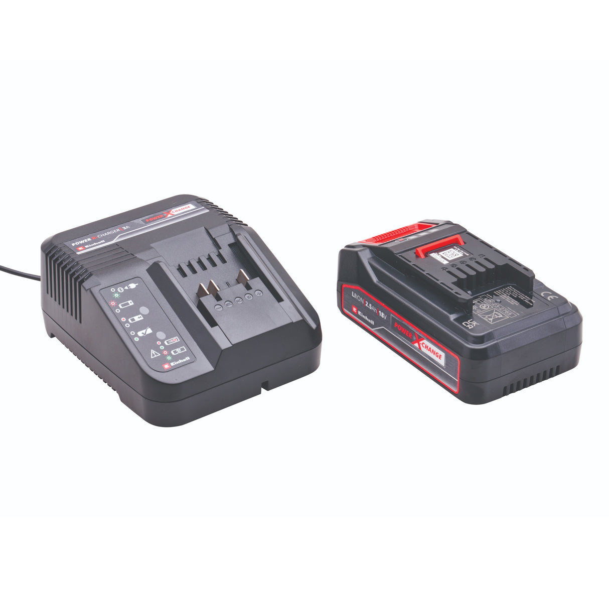 Einhell Battery & Charger Starter Pack - TOOL SETS/ SOCKET SETS - Beattys of Loughrea