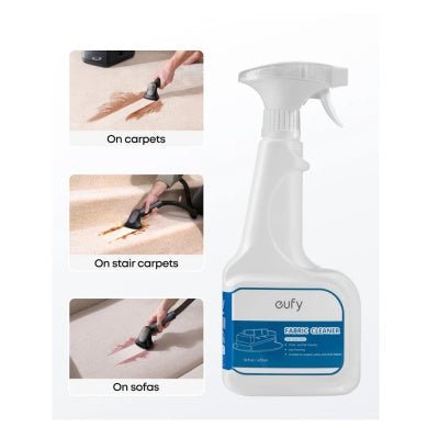 Eufy Omni E28 Fabric Cleaning Solution 473ml - CLEANERS/FUREX - Beattys of Loughrea