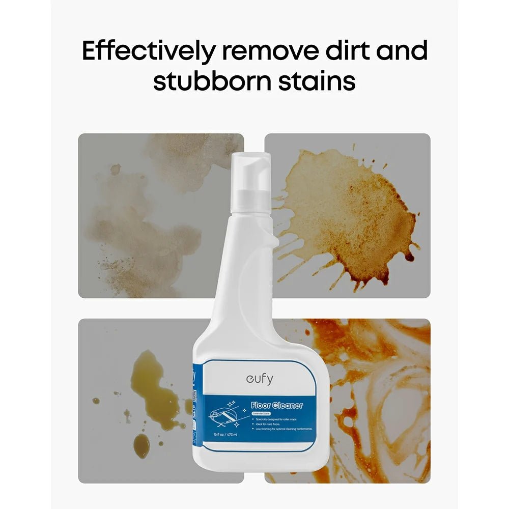 Eufy Omni E28 Floor Cleaning Solution 473ml - CLEANERS/FUREX - Beattys of Loughrea