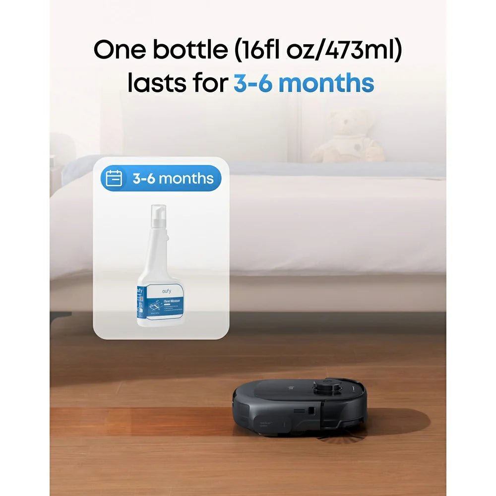Eufy Omni E28 Floor Cleaning Solution 473ml - CLEANERS/FUREX - Beattys of Loughrea