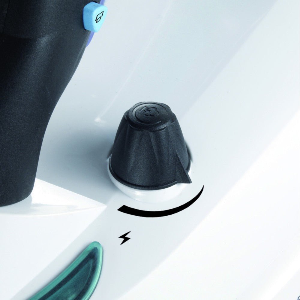 Ariete X - Vapor Deluxe Steam Cleaner – 1500W - STEAM CLEANER - Beattys of Loughrea