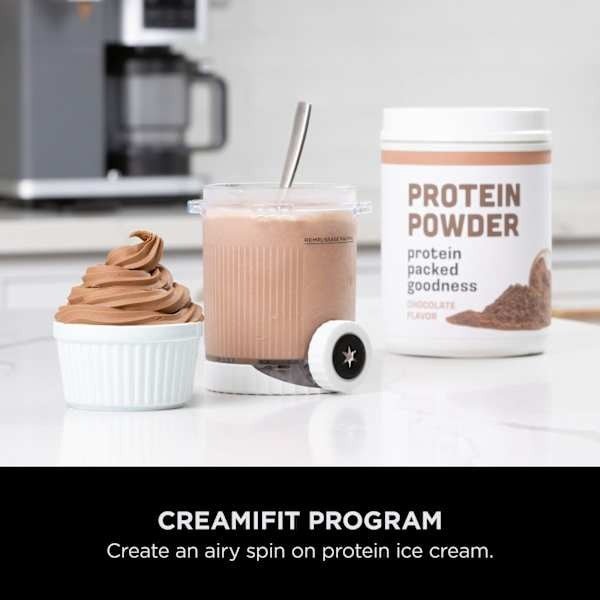 Ninja Swirl by CREAMi 13 - in - 1 Soft Serve & Ice Cream Maker NC701UK - SMOOTHIE ICECREAM YOG POPCORN CHOC - Beattys of Loughrea