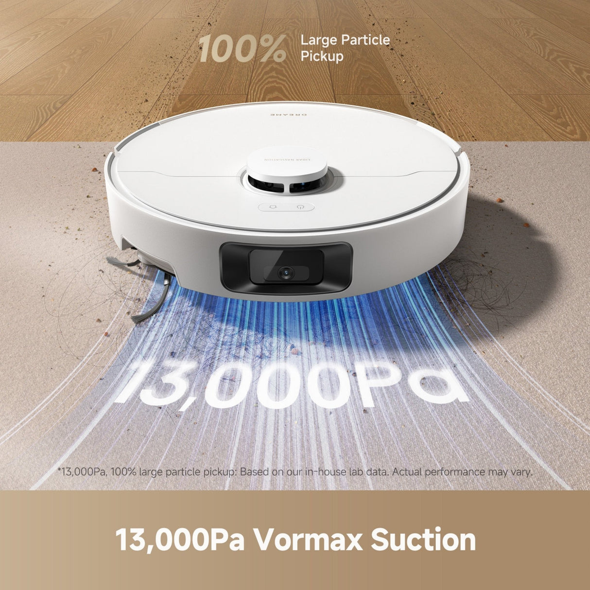 Dreame D20 Pro Plus Robot Vacuum & Mop RLD43SD - ROBOT VACUUM CLEANER - Beattys of Loughrea