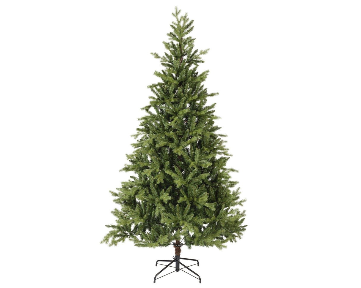Everlands Allison Pine Artificial Christmas Tree 270cm (9ft) - XMAS TREE ARTIFICIAL - Beattys of Loughrea