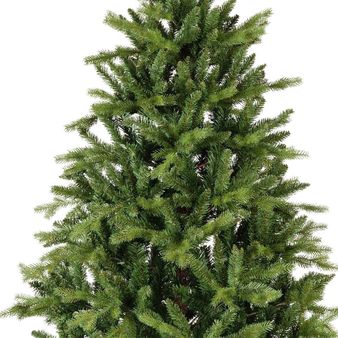 Everlands Allison Pine Artificial Christmas Tree 210cm (7ft) - XMAS TREE ARTIFICIAL - Beattys of Loughrea