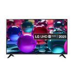 LG 43UA73006LA 43‑inch 4K UHD HDR smart TV, 2025 model