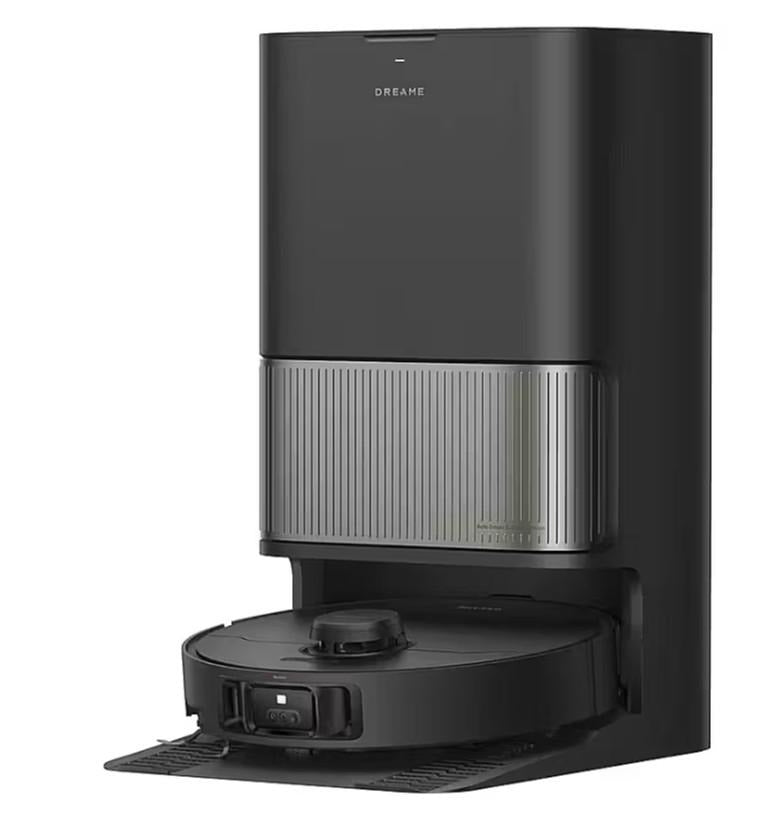 Dreame L40S Pro Ultra Wet & Dry Robot Vacuum Cleaner | RLL74CE‑BK (Black) - ROBOT VACUUM CLEANER - Beattys of Loughrea