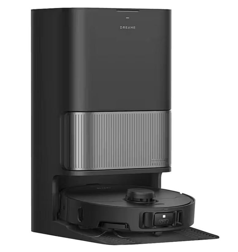 Dreame L40S Pro Ultra Wet & Dry Robot Vacuum Cleaner | RLL74CE‑BK (Black) - ROBOT VACUUM CLEANER - Beattys of Loughrea