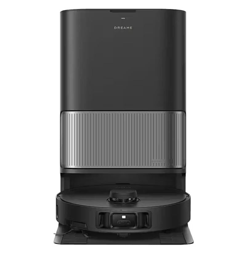 Dreame L40S Pro Ultra Wet & Dry Robot Vacuum Cleaner | RLL74CE‑BK (Black) - ROBOT VACUUM CLEANER - Beattys of Loughrea