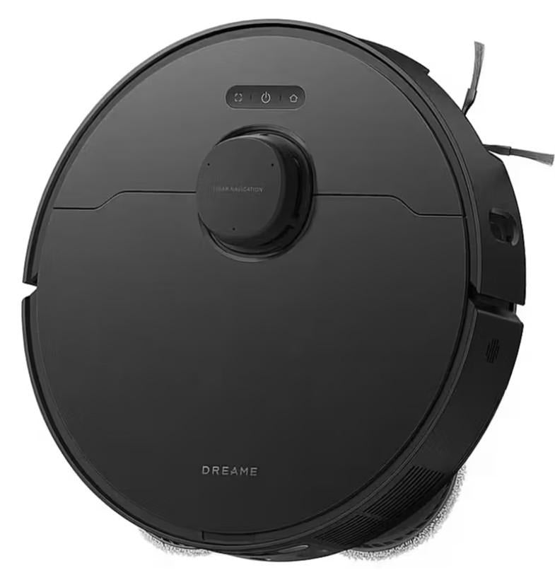Dreame L40S Pro Ultra Wet & Dry Robot Vacuum Cleaner | RLL74CE‑BK (Black) - ROBOT VACUUM CLEANER - Beattys of Loughrea