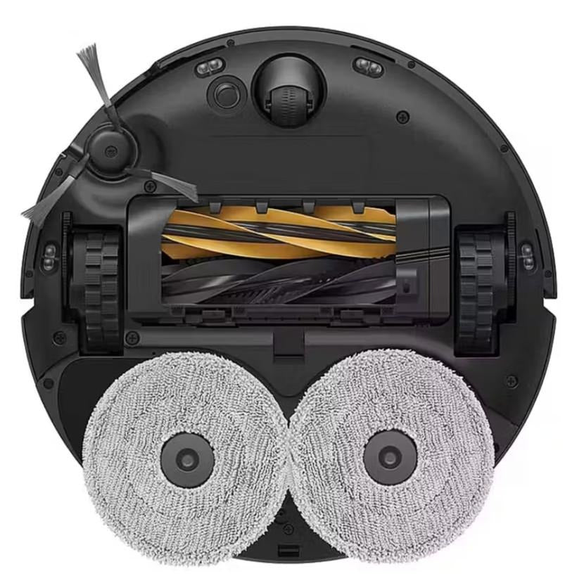 Dreame L40S Pro Ultra Wet & Dry Robot Vacuum Cleaner | RLL74CE‑BK (Black) - ROBOT VACUUM CLEANER - Beattys of Loughrea