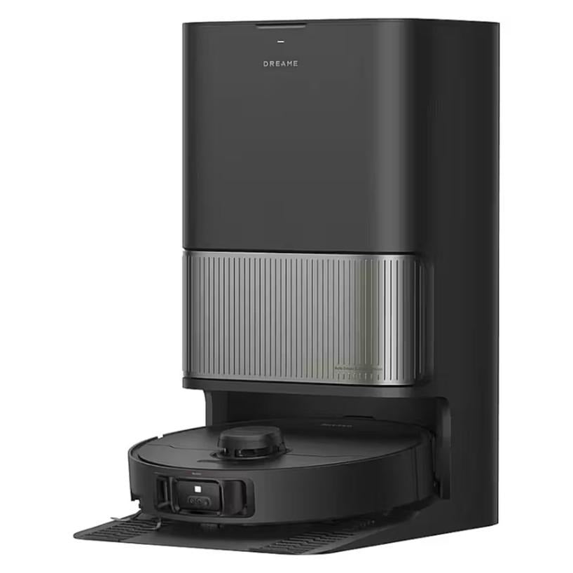 Dreame L40S Pro Ultra Wet & Dry Robot Vacuum Cleaner | RLL74CE‑BK (Black)